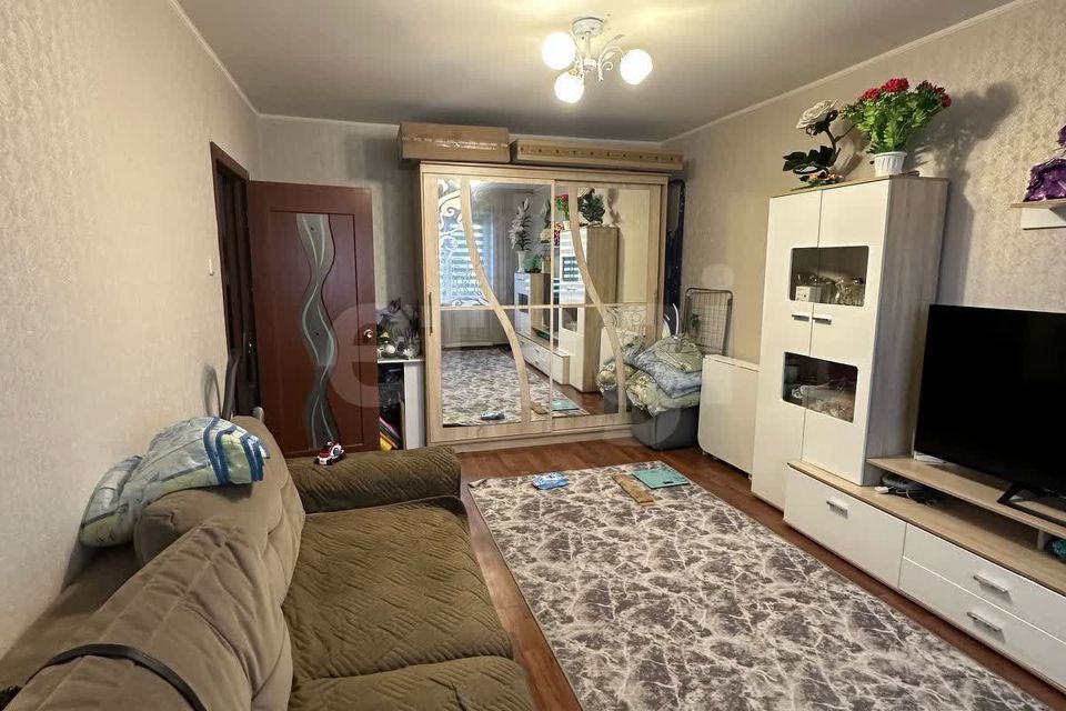 Продаётся 1-комнатная квартира, 37.1 м²