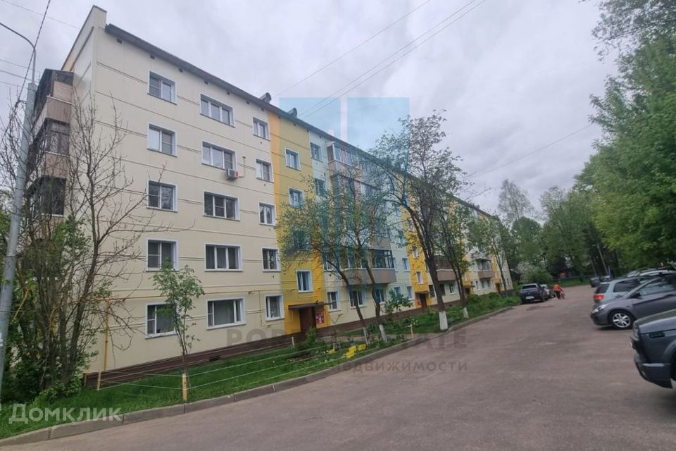 Продаётся 2-комнатная квартира, 43.5 м²