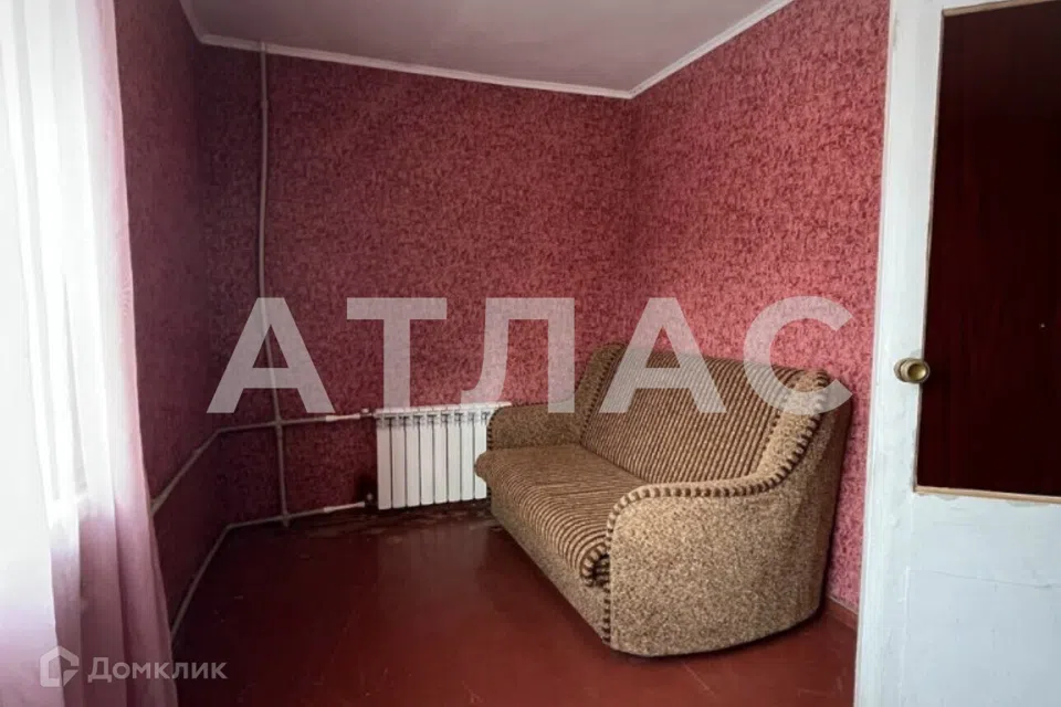 Продаётся 2-комнатная квартира, 44.6 м²