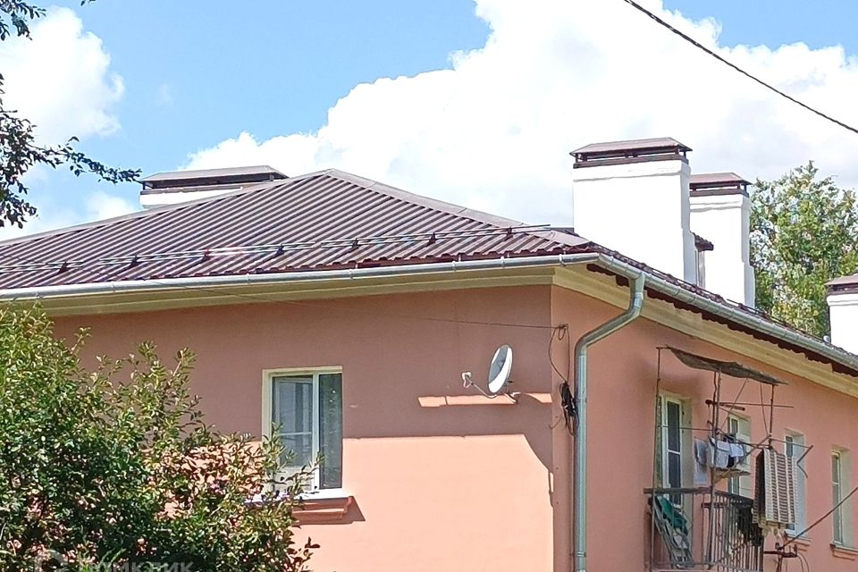 Продаётся 1-комнатная квартира, 29 м²