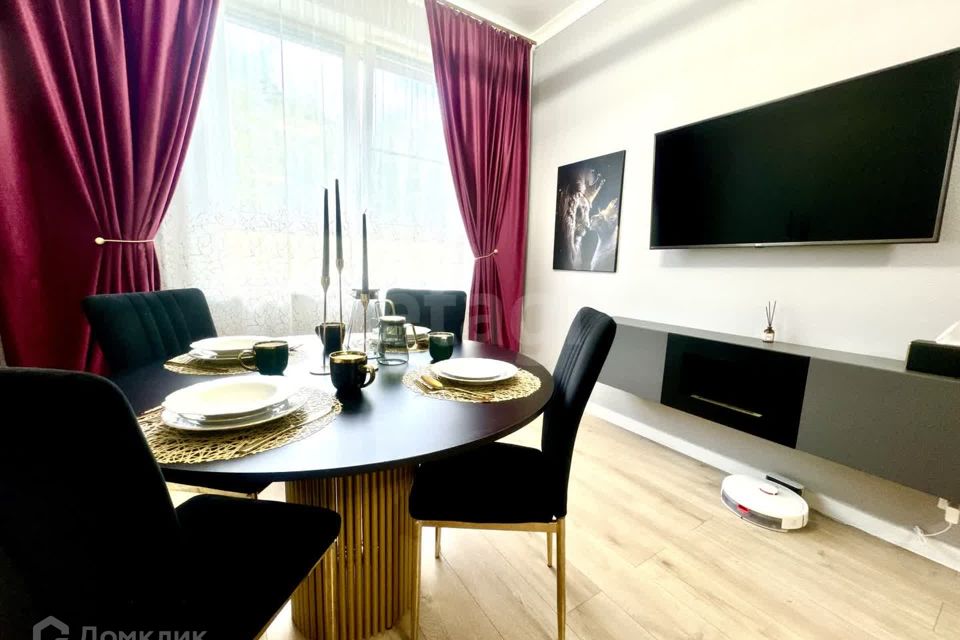 Продаётся 3-комнатная квартира, 86 м²