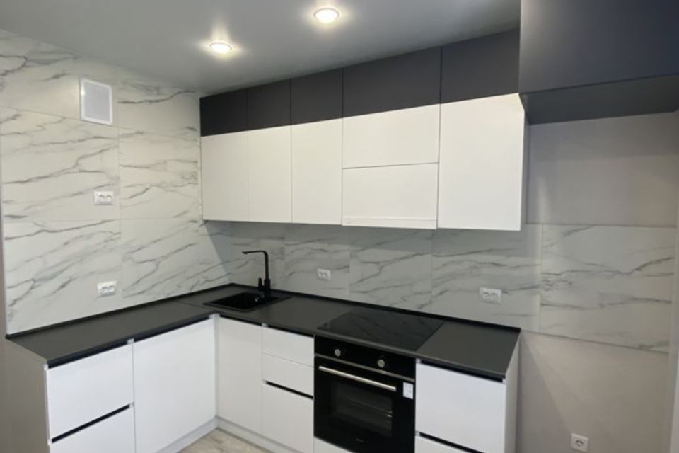 Продаётся 1-комнатная квартира, 39 м²