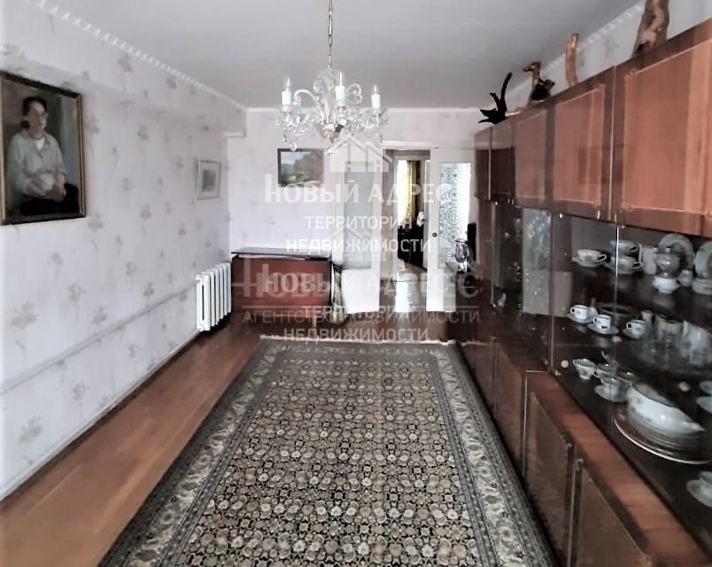 Продаётся 2-комнатная квартира, 53.3 м²