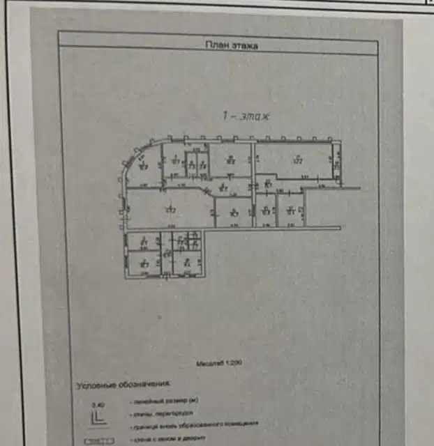 Продаётся помещение своб. назначения, 300 м²