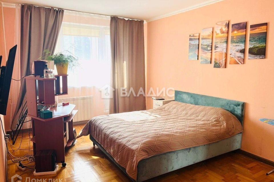 Продаётся 2-комнатная квартира, 58 м²
