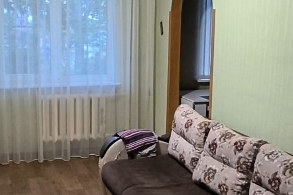 Сдаётся 3-комнатная квартира, 57.7 м²
