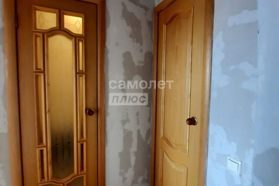 Продаётся 2-комнатная квартира, 54.3 м²