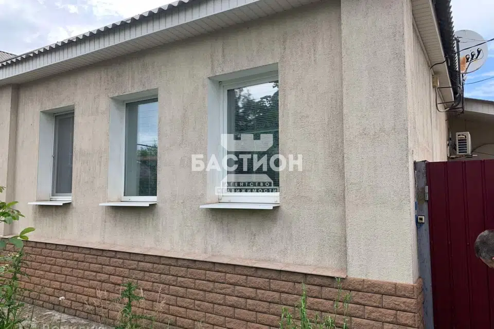 Продаётся 1-этажный дом, 90 м²