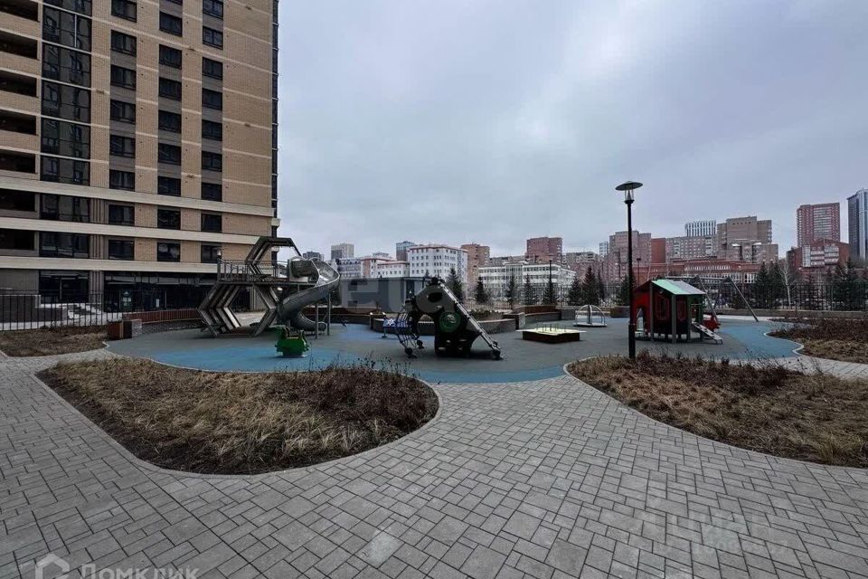 Сдаётся 1-комнатная квартира, 39.4 м²