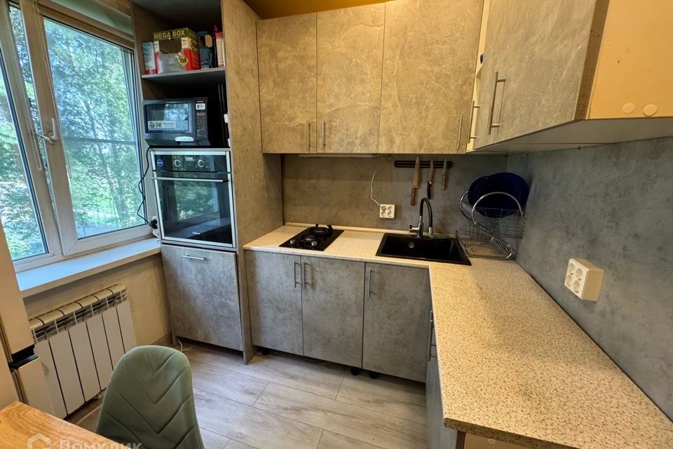 Продаётся 1-комнатная квартира, 30 м²