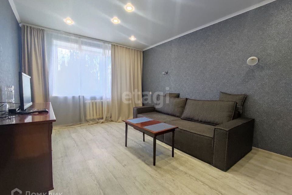Продаётся 3-комнатная квартира, 62.6 м²