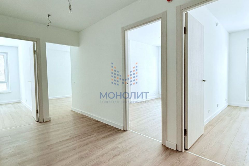 Продаётся 3-комнатная квартира, 73.4 м²