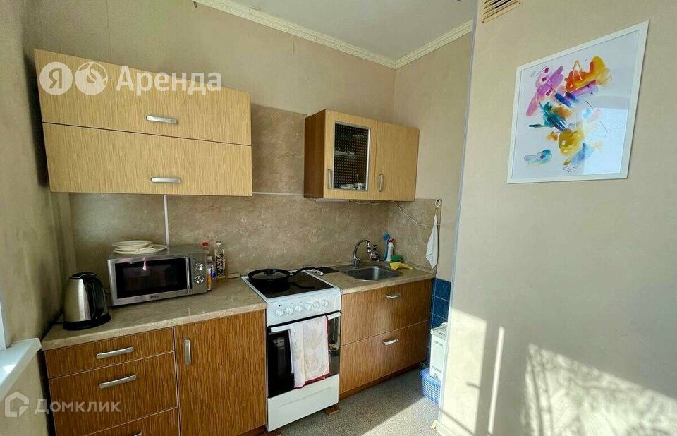 Сдаётся 1-комнатная квартира, 37.4 м²