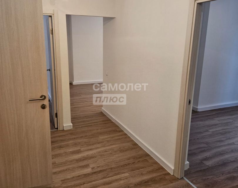 Продаётся 3-комнатная квартира, 73.4 м²