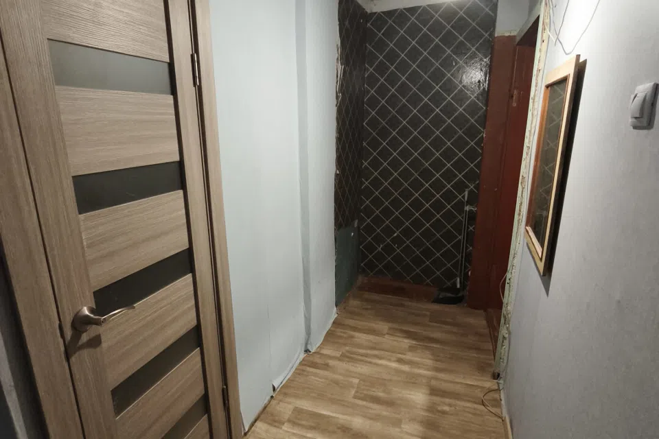 Продаётся 1-комнатная квартира, 31.9 м²