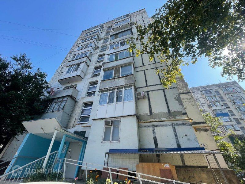 Продаётся 3-комнатная квартира, 76 м²