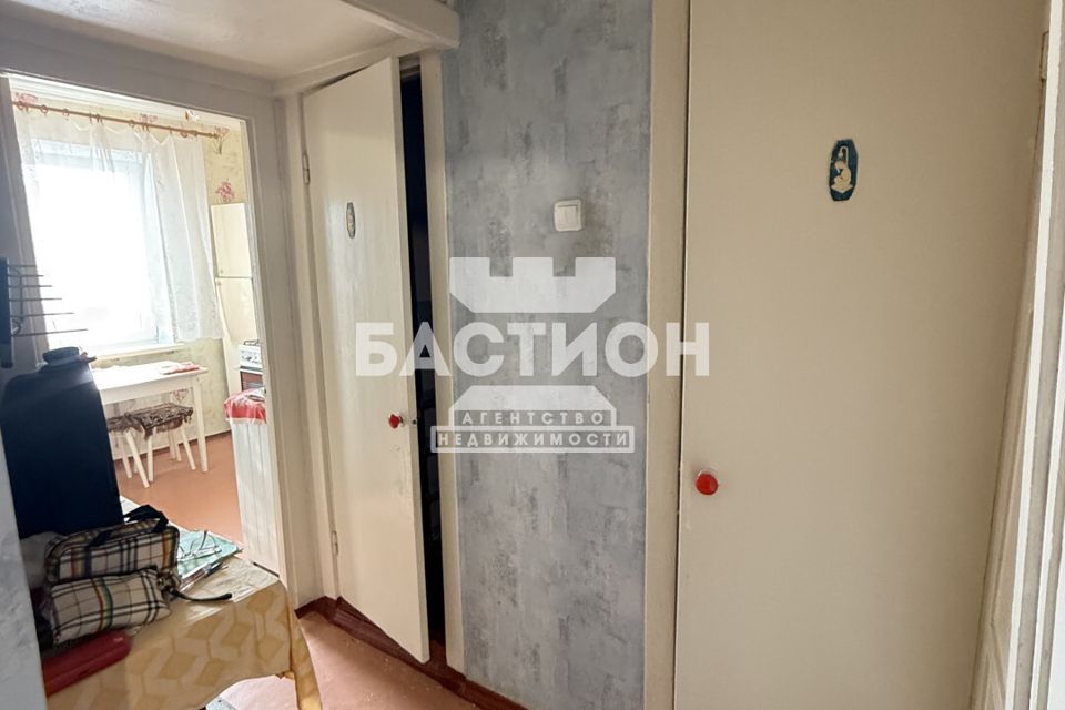 Продаётся 1-комнатная квартира, 34.6 м²