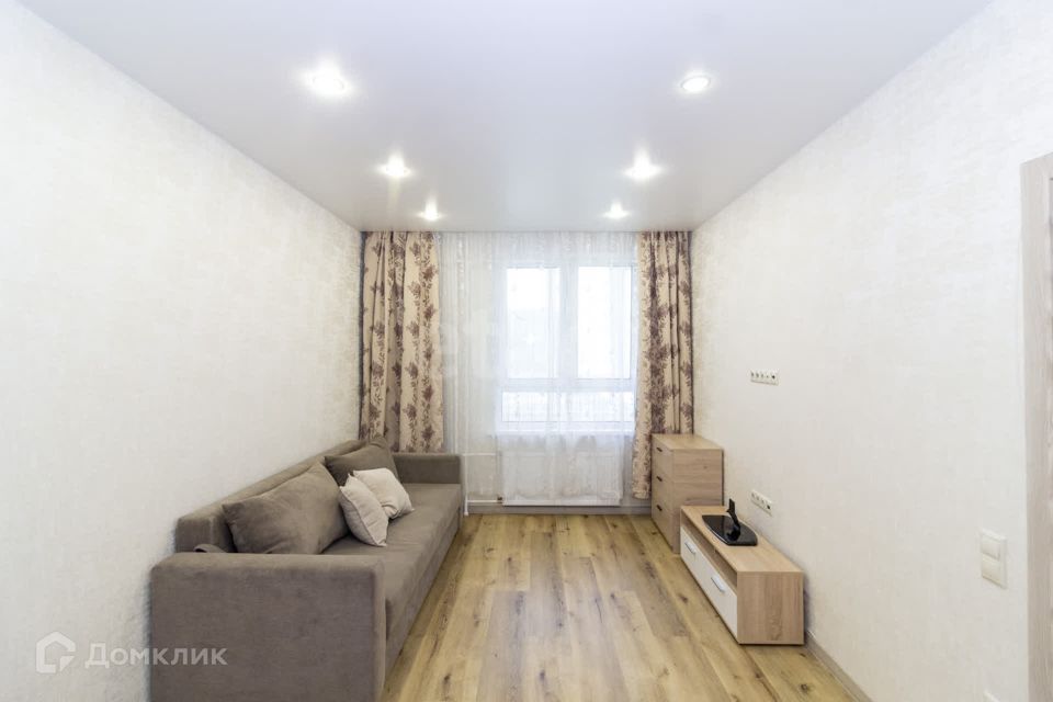 Сдаётся 1-комнатная квартира, 39.5 м²