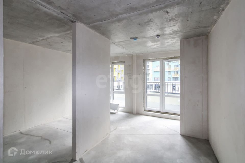 Продаётся 1-комнатная квартира, 34.6 м²