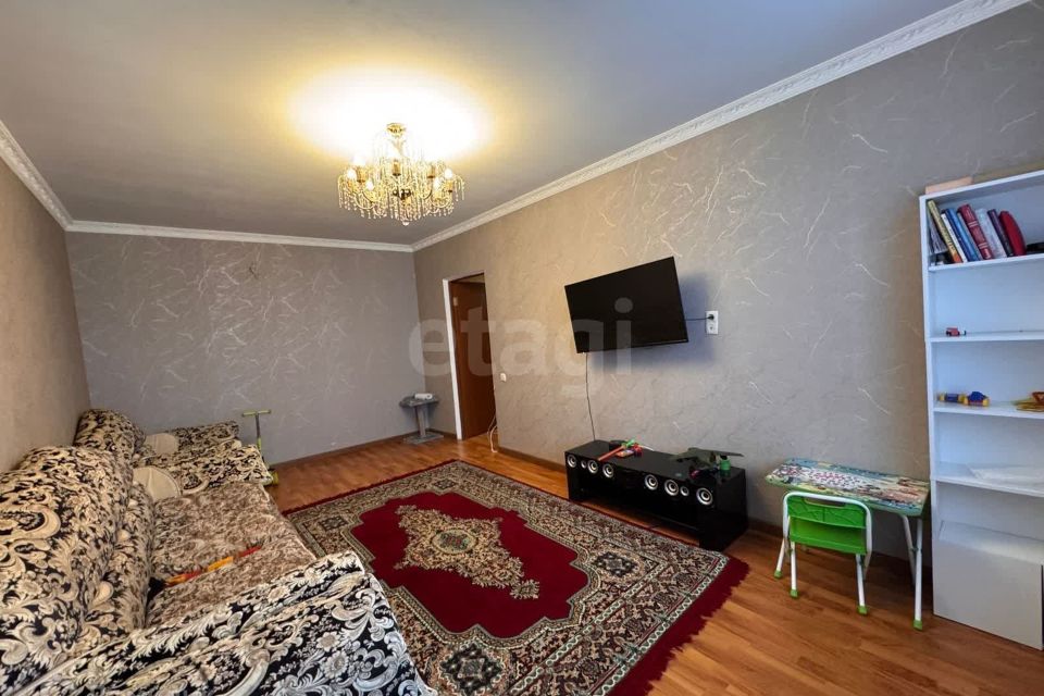 Продаётся 2-комнатная квартира, 56.6 м²