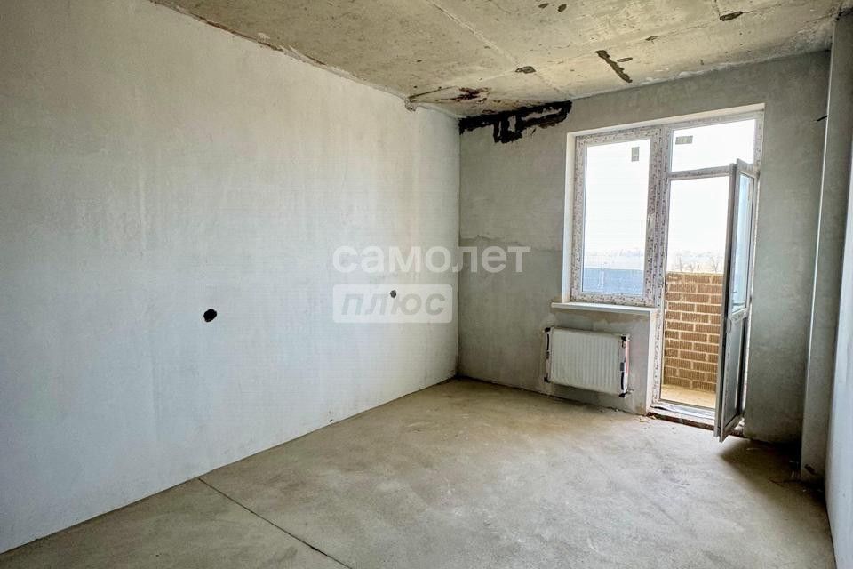 Продаётся 1-комнатная квартира, 37.2 м²