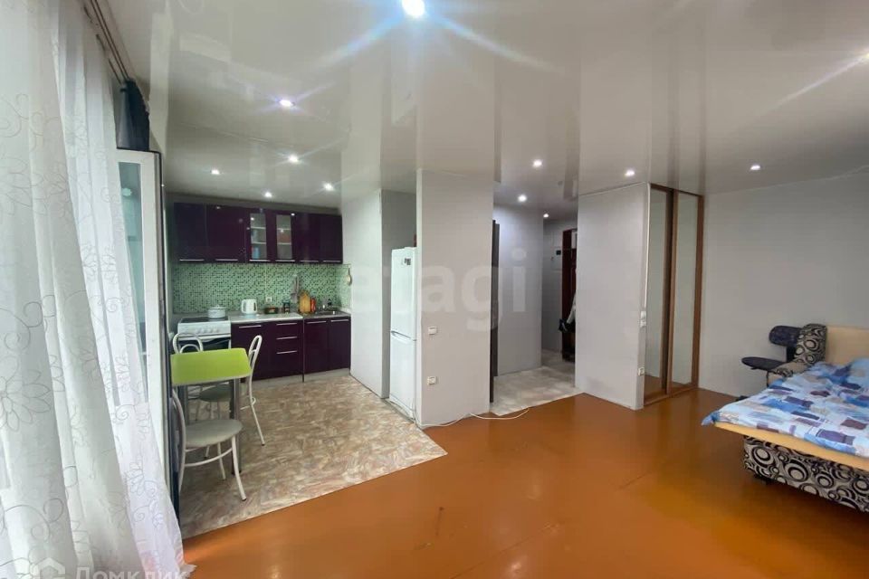 Продаётся студия, 31.3 м²
