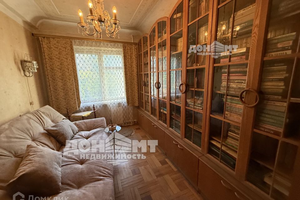 Продаётся 3-комнатная квартира, 59 м²