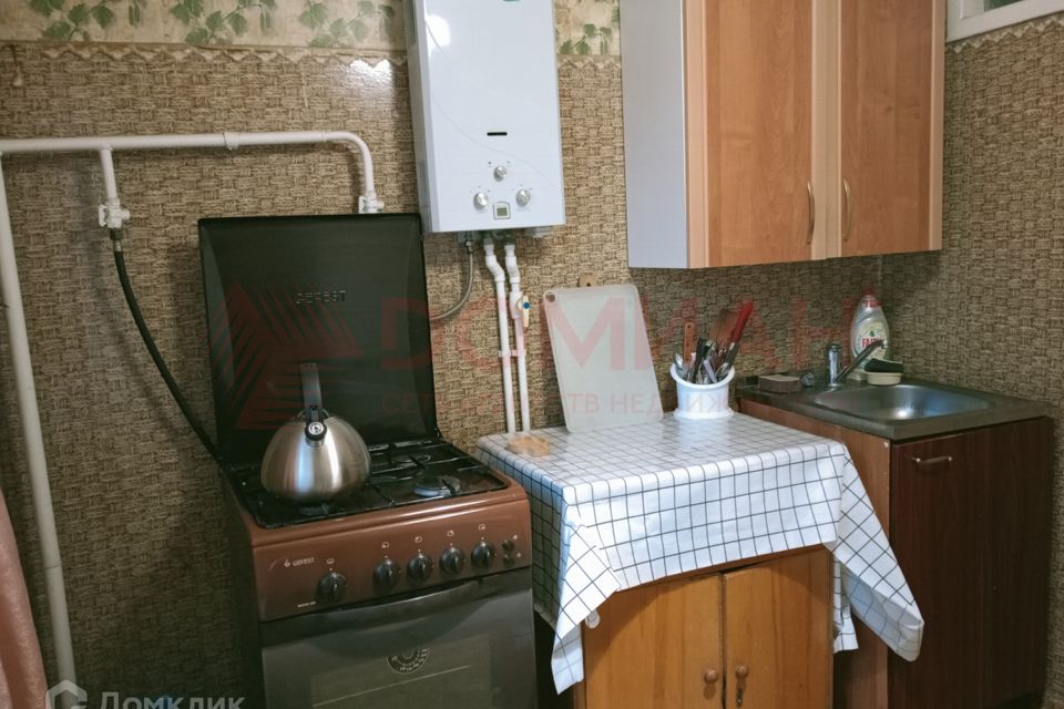 Продаётся 1-комнатная квартира, 30 м²