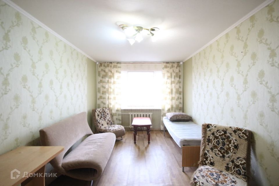 Сдаётся 3-комнатная квартира, 68.3 м²