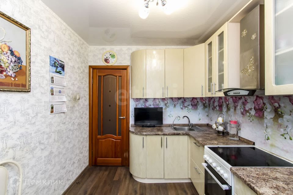 Продаётся 3-комнатная квартира, 66 м²