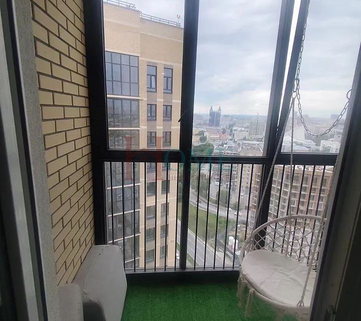 Сдаётся 1-комнатная квартира, 27 м²