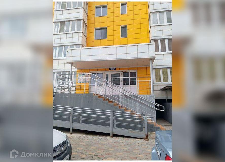 Продаётся 2-комнатная квартира, 43.7 м²