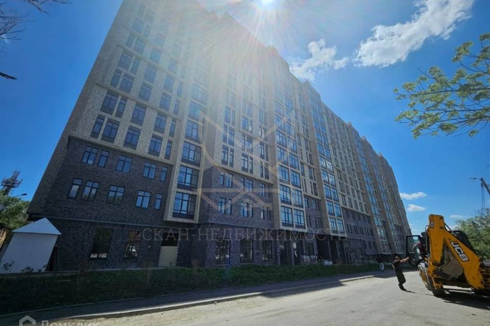 Продаётся 1-комнатная квартира, 46.4 м²