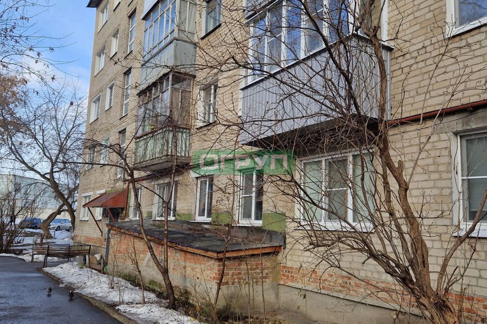 Продаётся 2-комнатная квартира, 41.3 м²