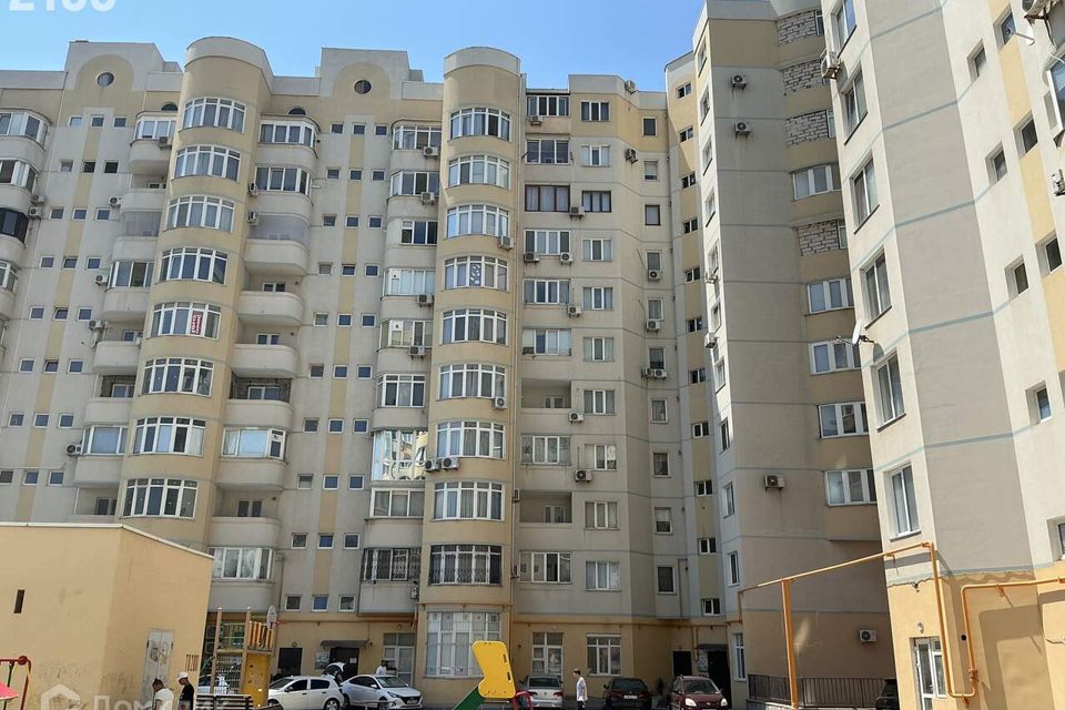 Продаётся 1-комнатная квартира, 48.7 м²