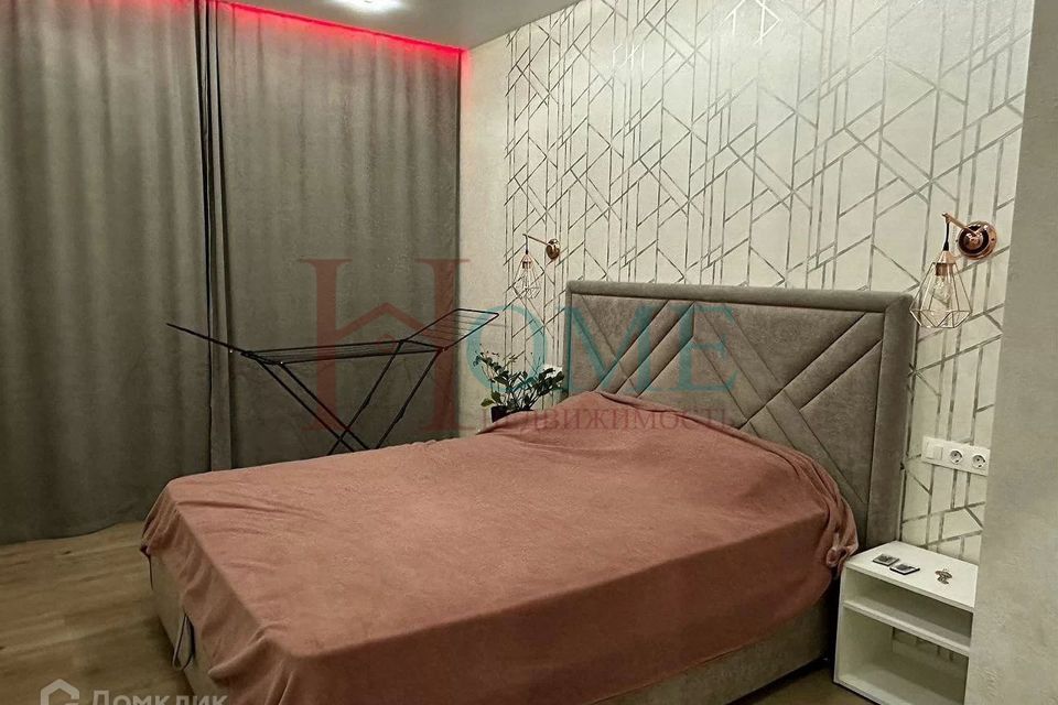 Сдаётся 1-комнатная квартира, 40 м²