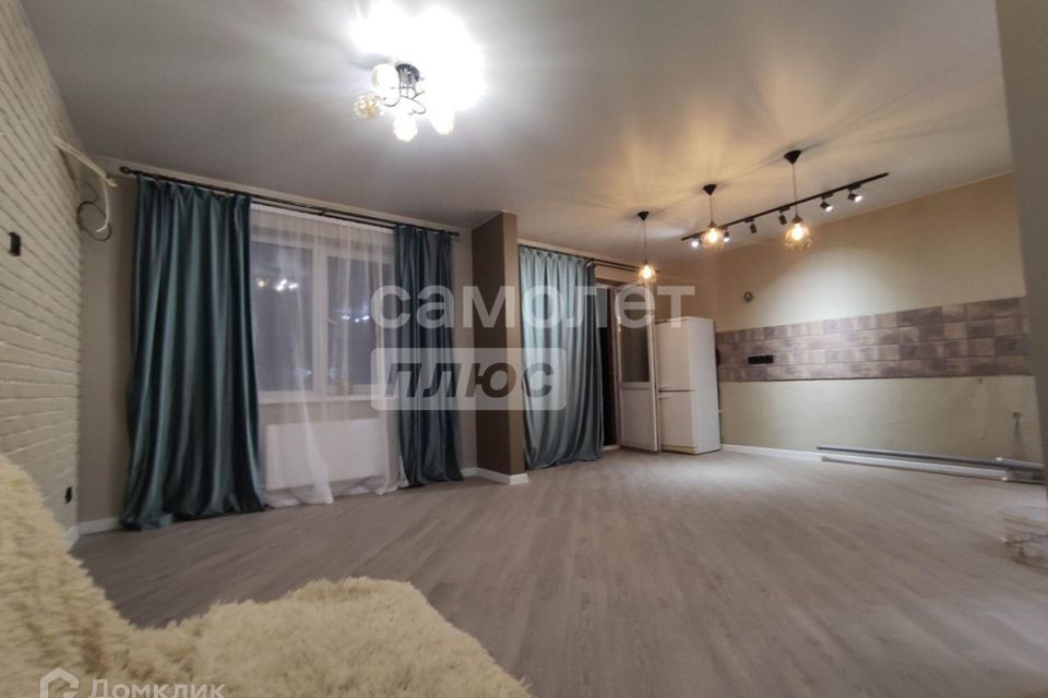 Продаётся 1-комнатная квартира, 35 м²