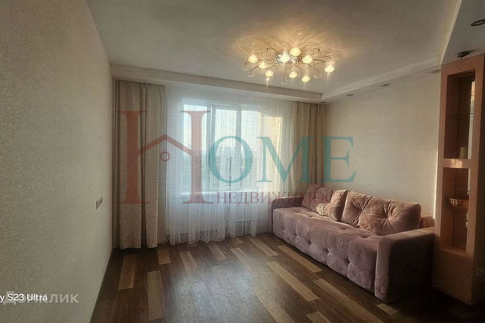 Сдаётся 3-комнатная квартира, 78 м²