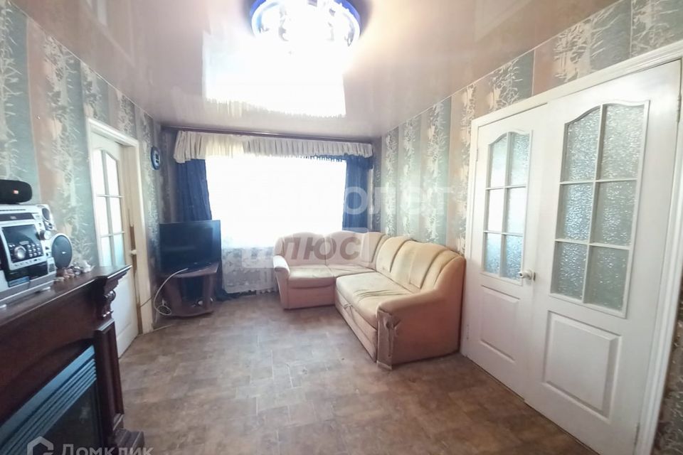 Продаётся 3-комнатная квартира, 54.9 м²