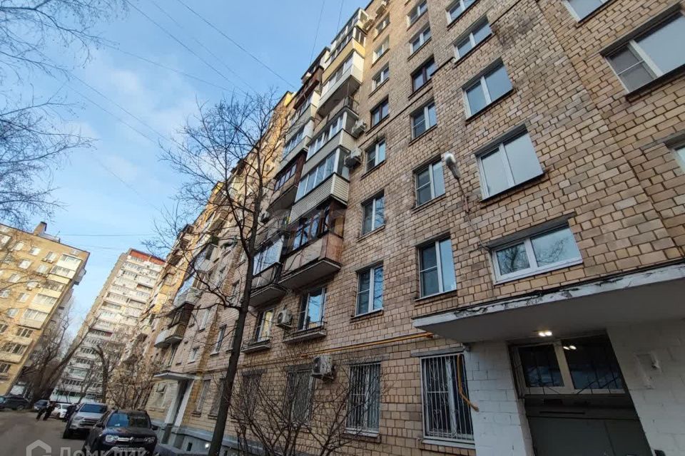 Продаётся 2-комнатная квартира, 44.3 м²