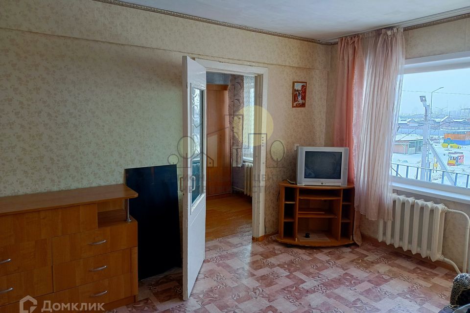 Продаётся 2-комнатная квартира, 44.4 м²