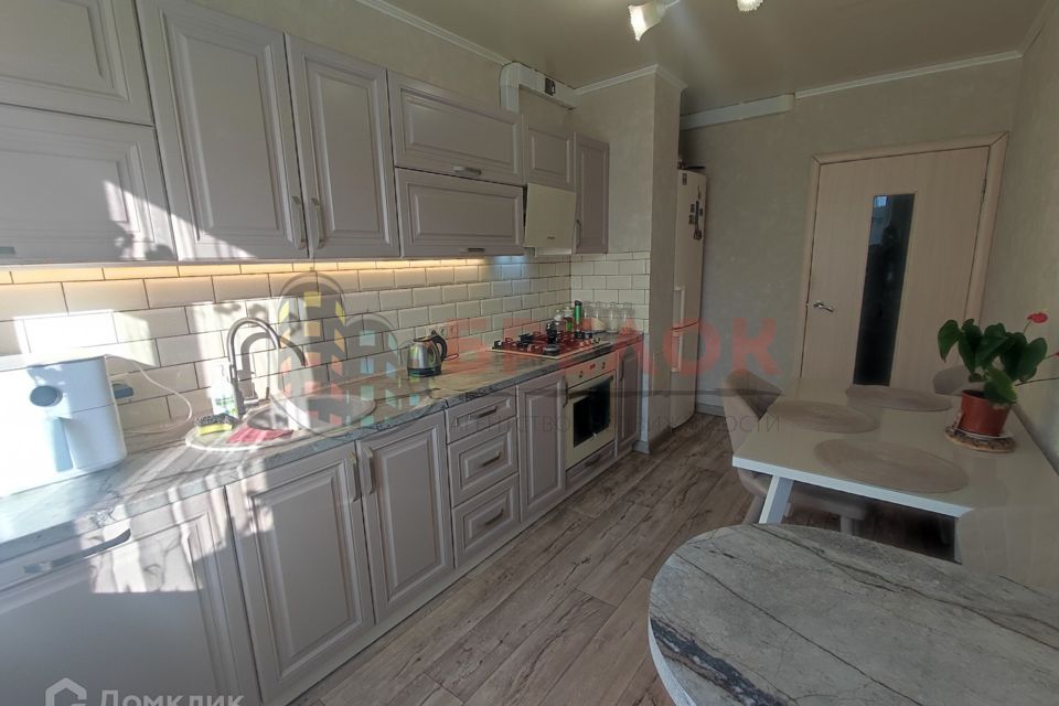 Продаётся 3-комнатная квартира, 64 м²