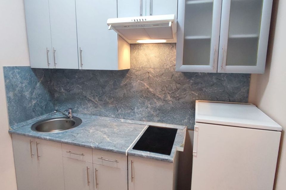 Продаётся студия, 27.8 м²