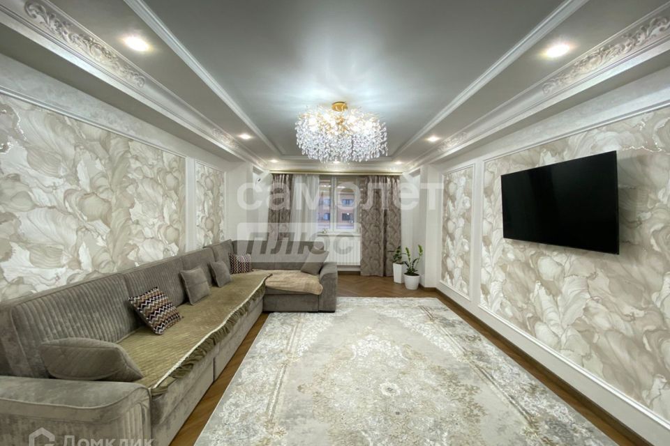 Продаётся 2-комнатная квартира, 87 м²