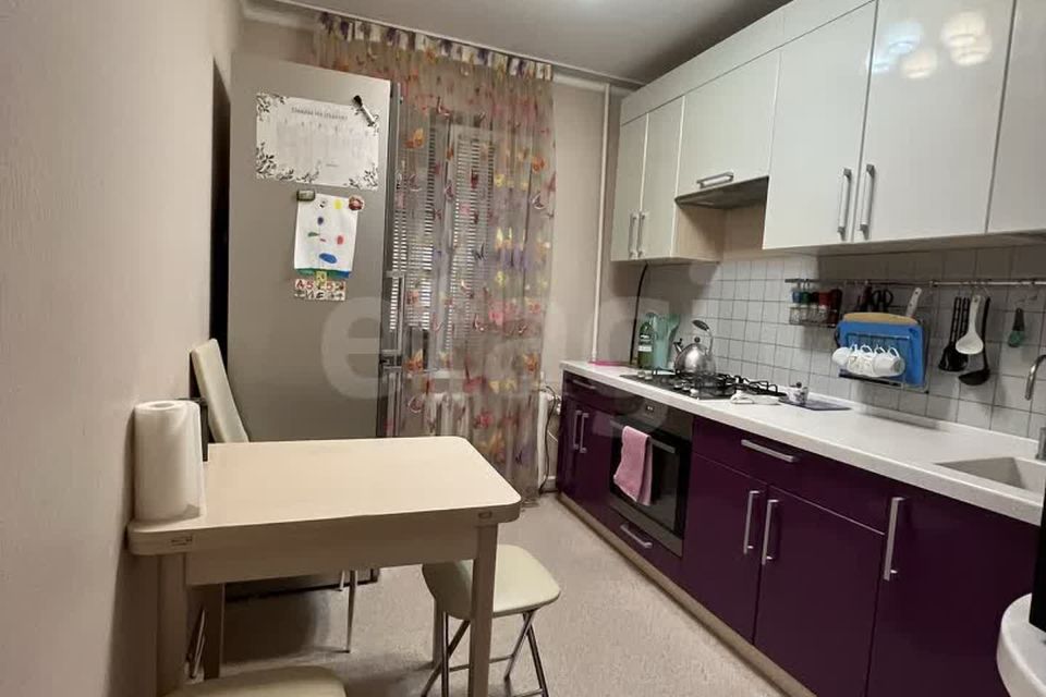 Продаётся 2-комнатная квартира, 43.5 м²