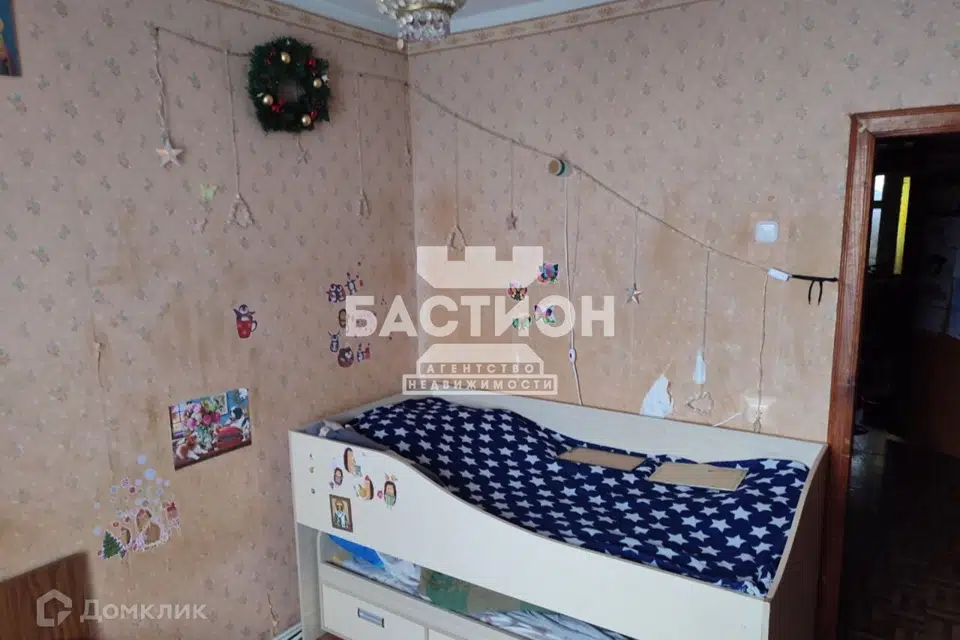 Продаётся 3-комнатная квартира, 66.1 м²