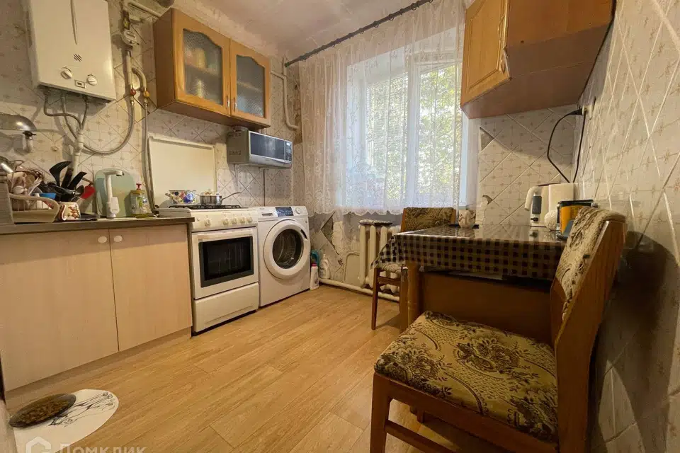 Продаётся 2-комнатная квартира, 41.7 м²