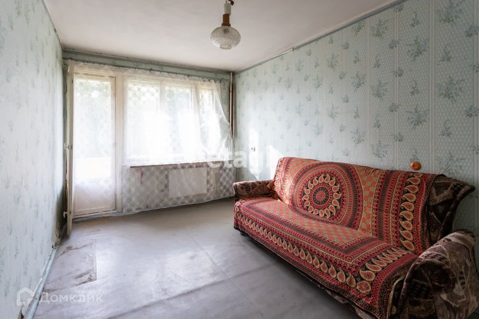 Продаётся 3-комнатная квартира, 59.8 м²
