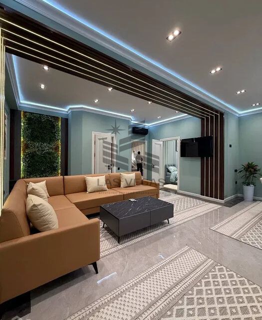 Сдаётся 3-комнатная квартира, 109 м²