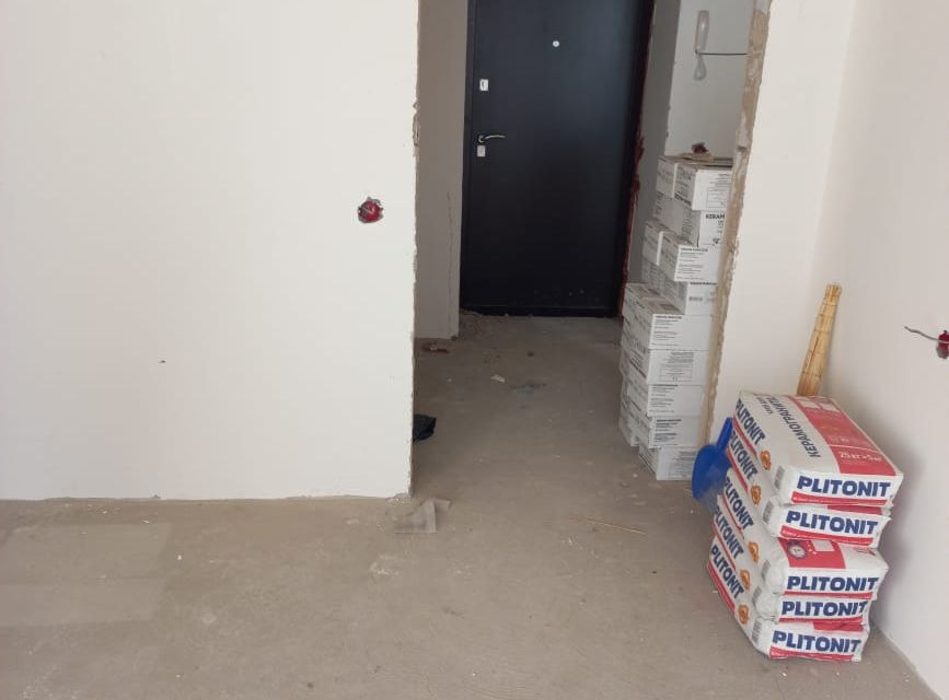 Продаётся 1-комнатная квартира, 33 м²
